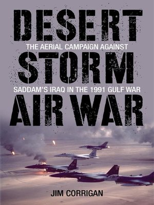 cover image of Desert Storm Air War